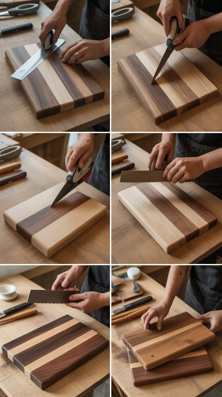Wooden Cutting Boards: A Kitchen Essential