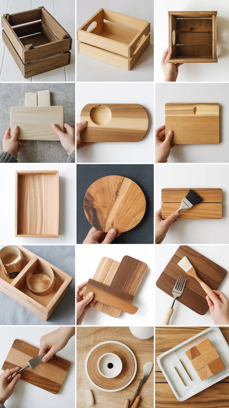 Wooden Cheese Boards: Entertain in Style