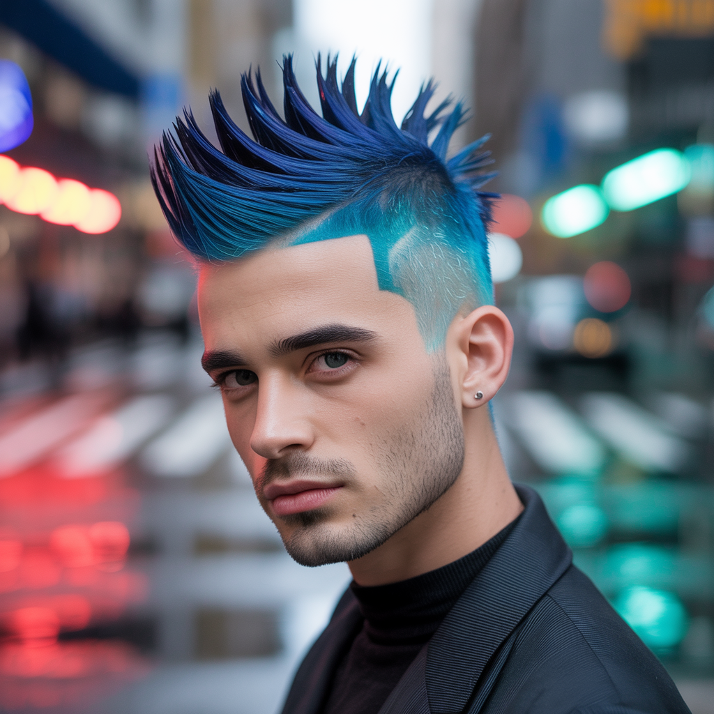 The Modern Classic Mohawk