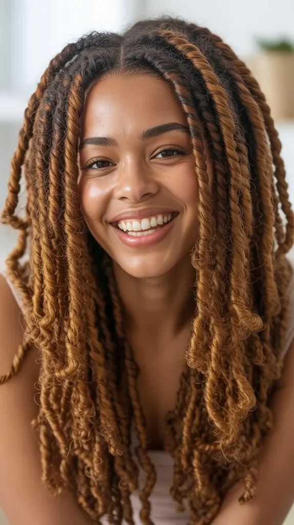 Crochet Faux Locs