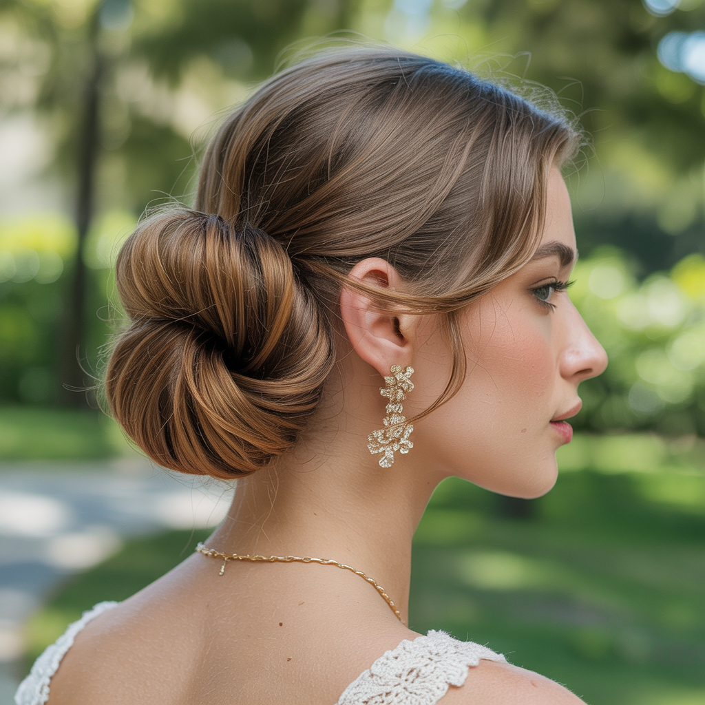 French Twists: A Classic with a Twist