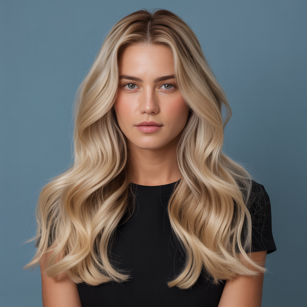 Essential Hair Care for Luminous Long Blonde Hair
