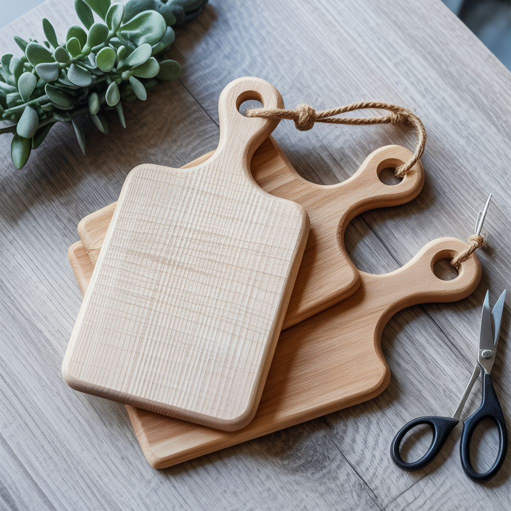  Mini Cutting Boards