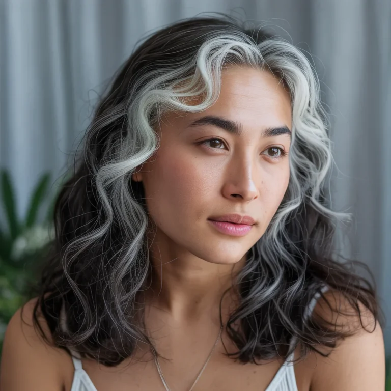 Only 2 Minutes: Turn White Hair Black Naturally — Here’s How!