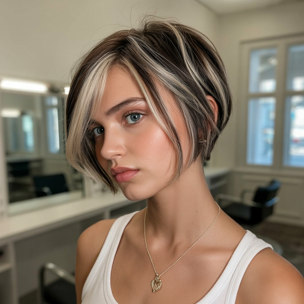 Pixie Bob with Butterfly Layers