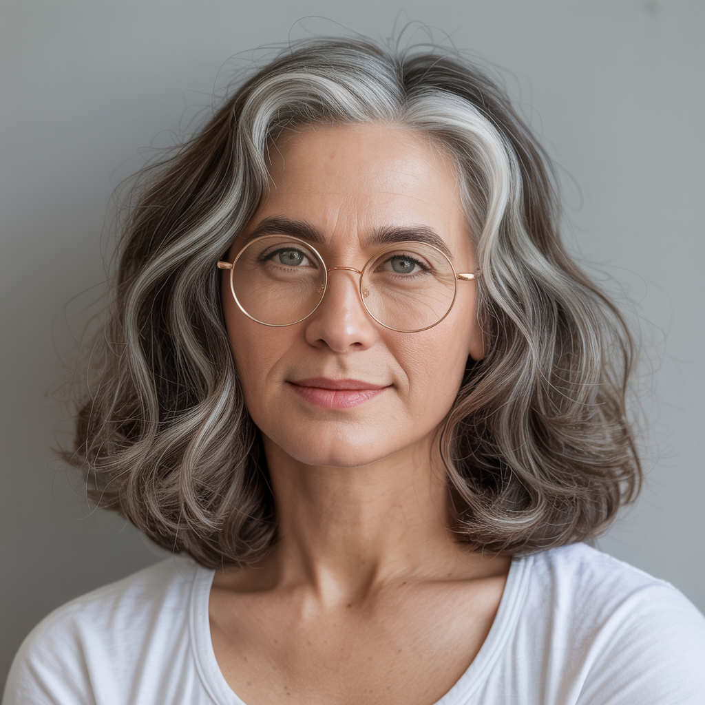 When to Seek Professional Help for Grey Hair Coloring