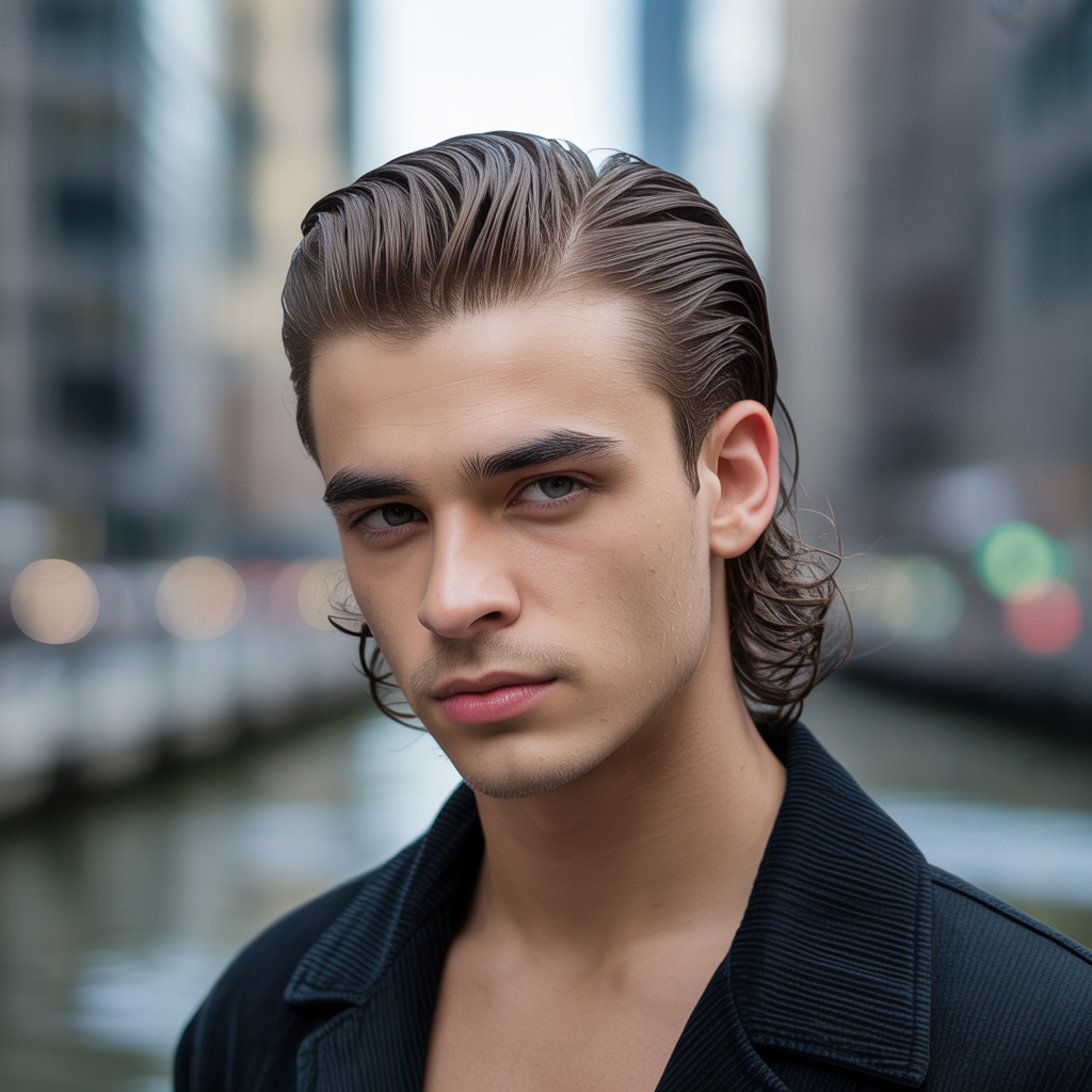 Wet Waves with Hard Part