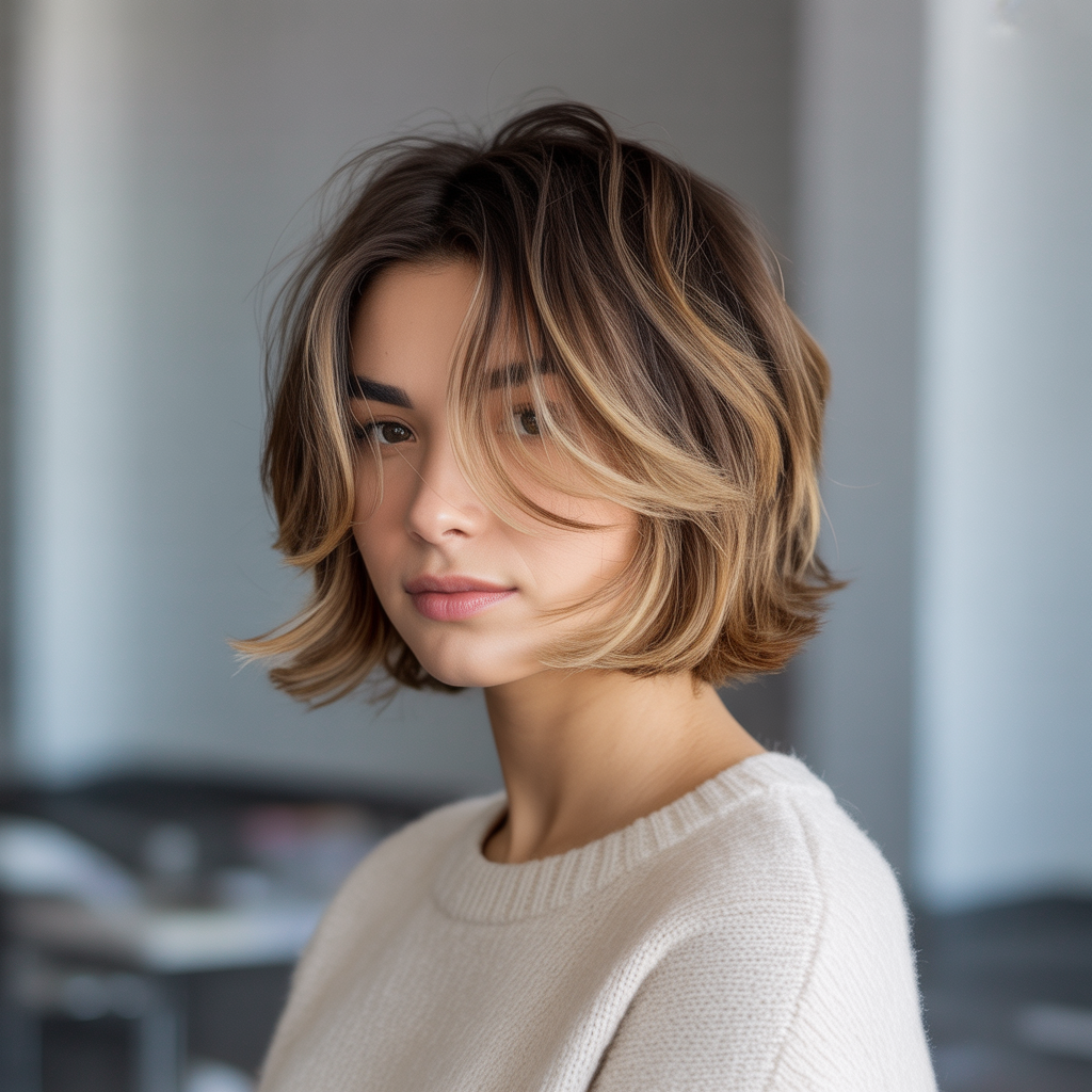 Short Shag with Hidden Volume