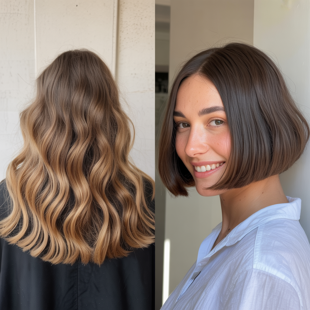 Long Beach Waves to French Bob