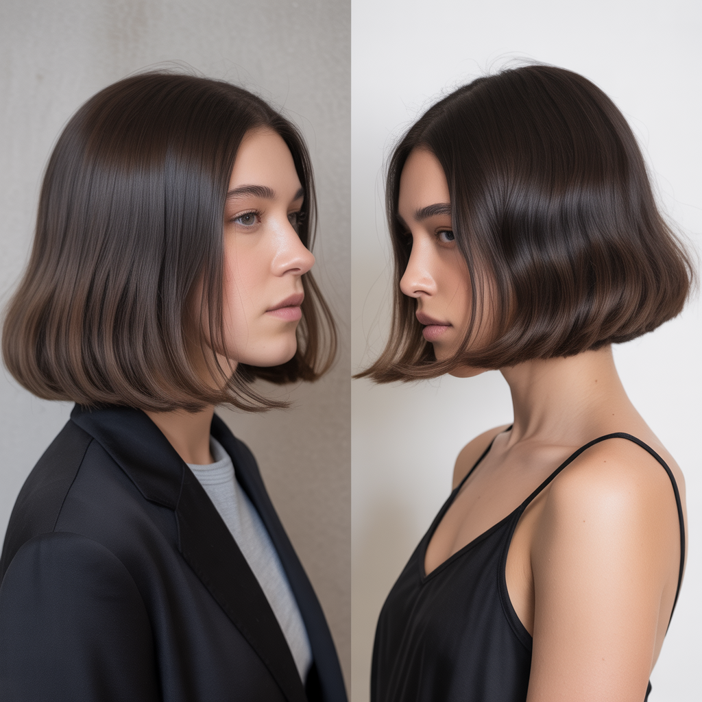 The Sleek Bob: Trading Length for Structure