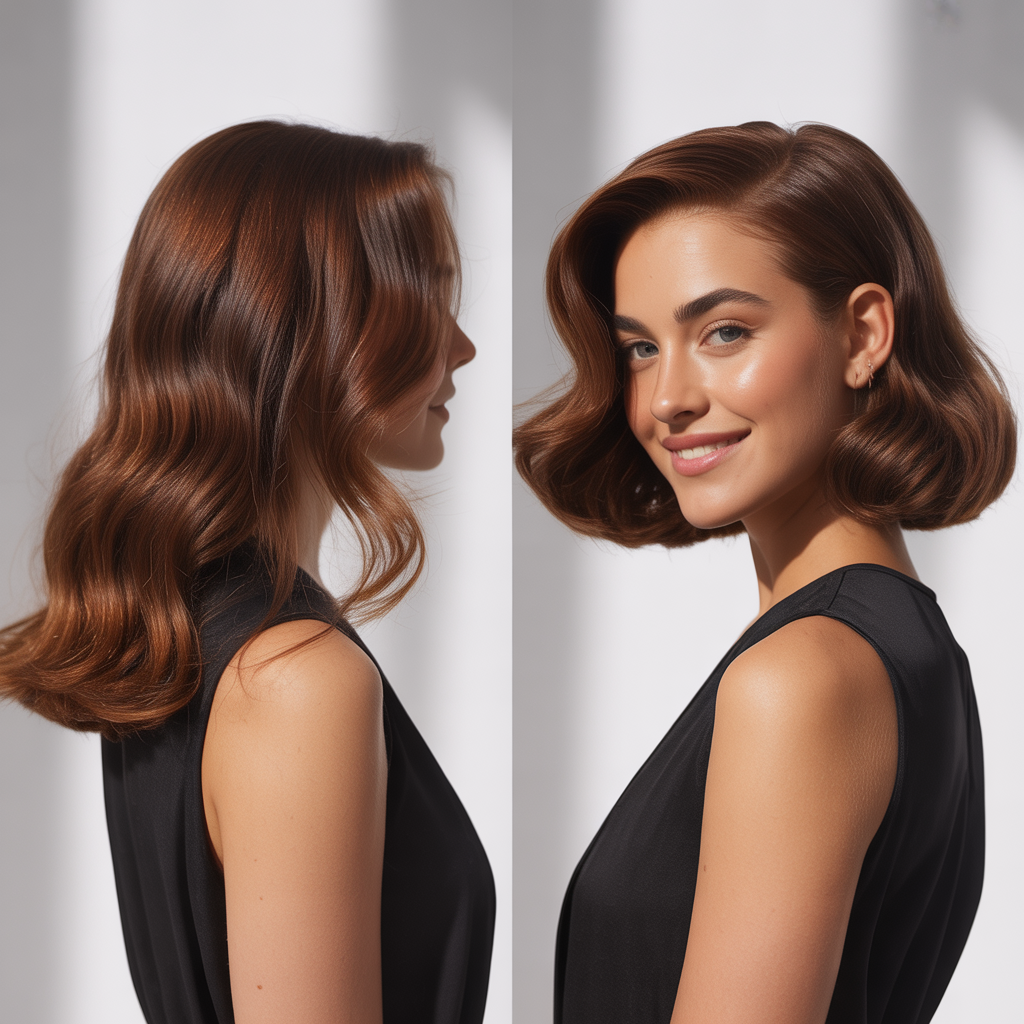 Long to Short Retro Cut