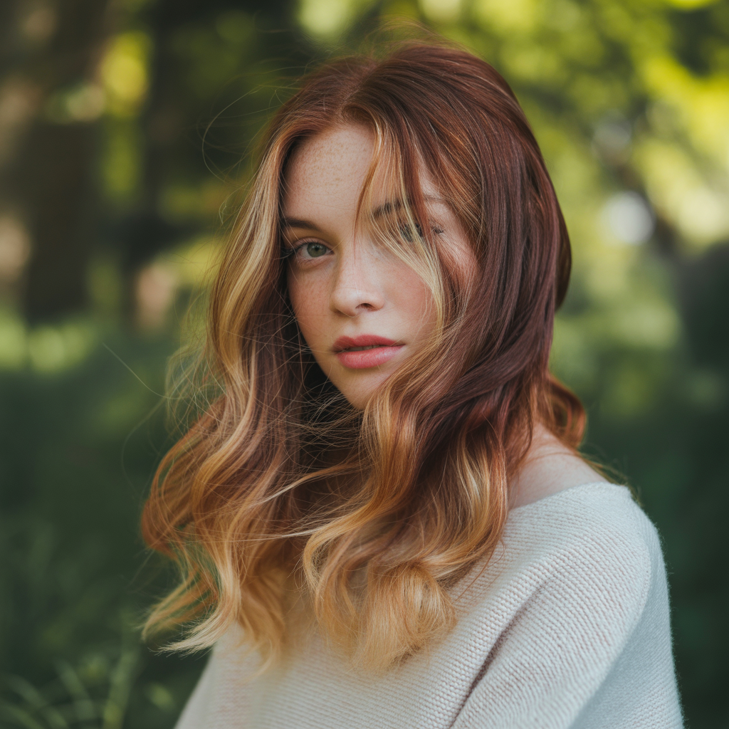 Blend with Highlights and Lowlights