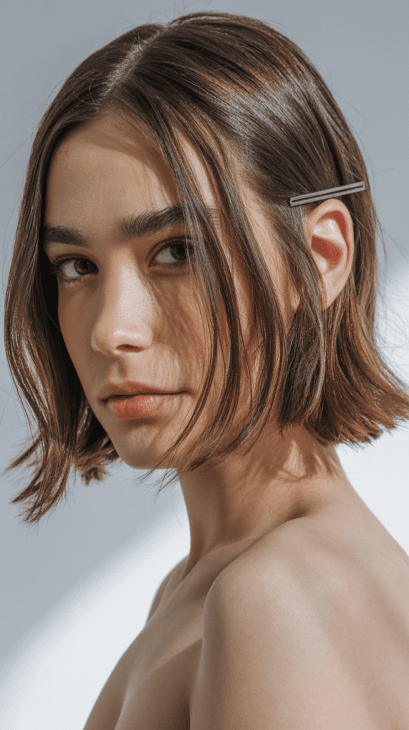  Shoulder-Length Bob