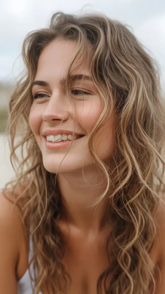 Use Sea Salt Spray