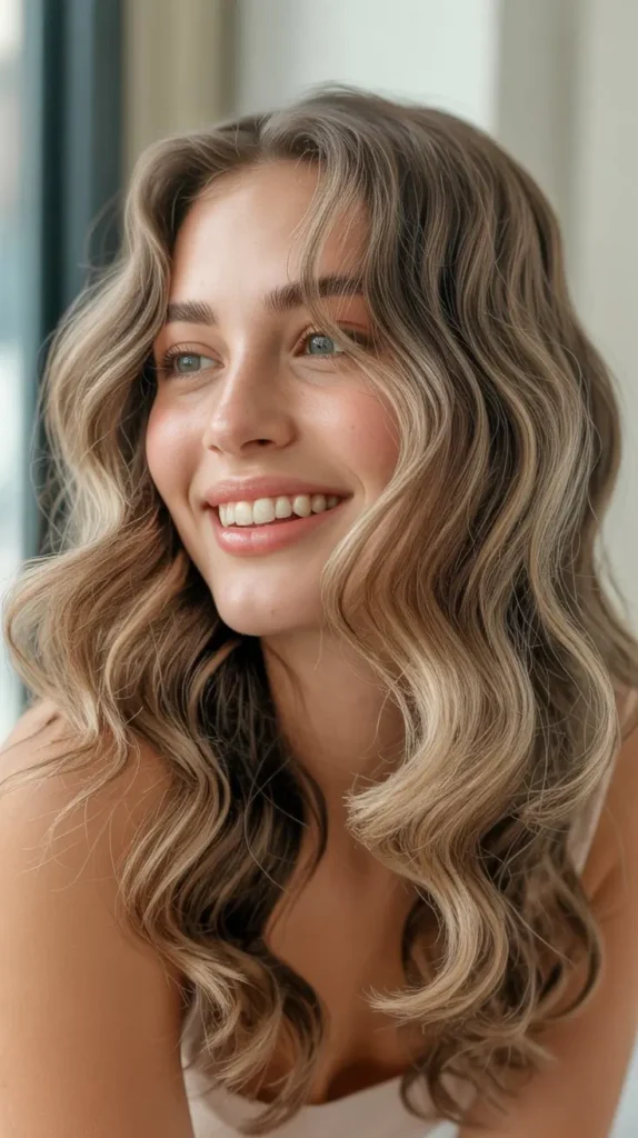 Use a Curling Iron for Quick Waves