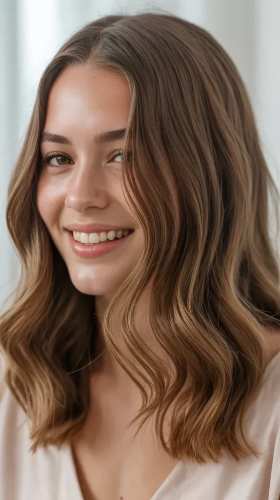 Try a Flat Iron Wave Technique