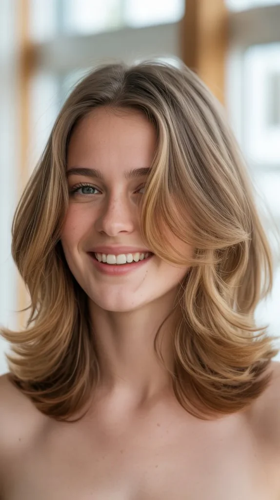 Soft Layered Lob Transition