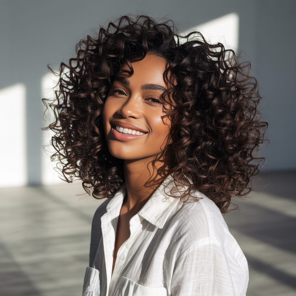 Wash and Go with Volume Boost