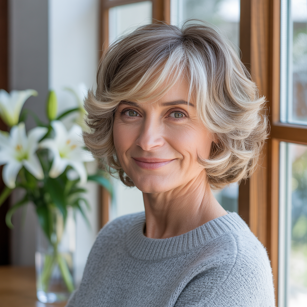 Low-Maintenance Shag for Everyday