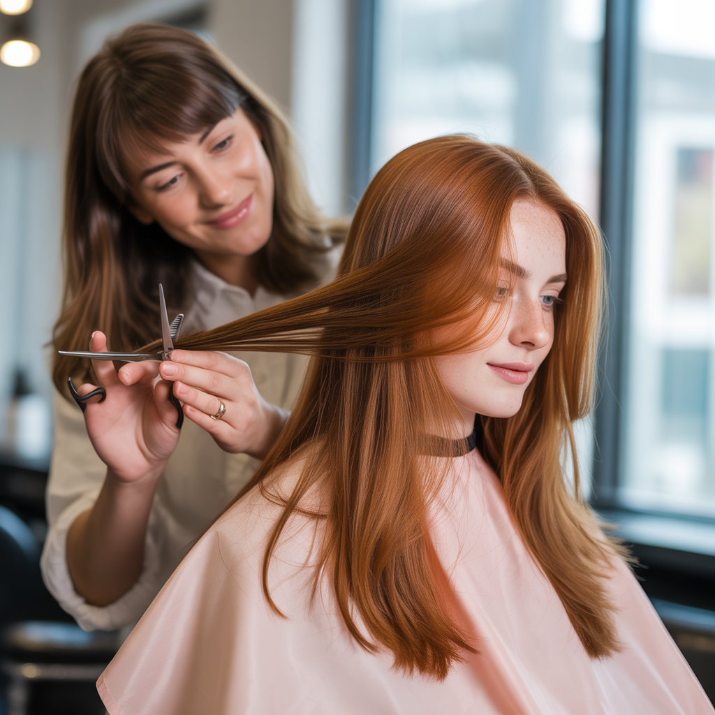 Step-by-Step: Cutting the Butterfly Layers