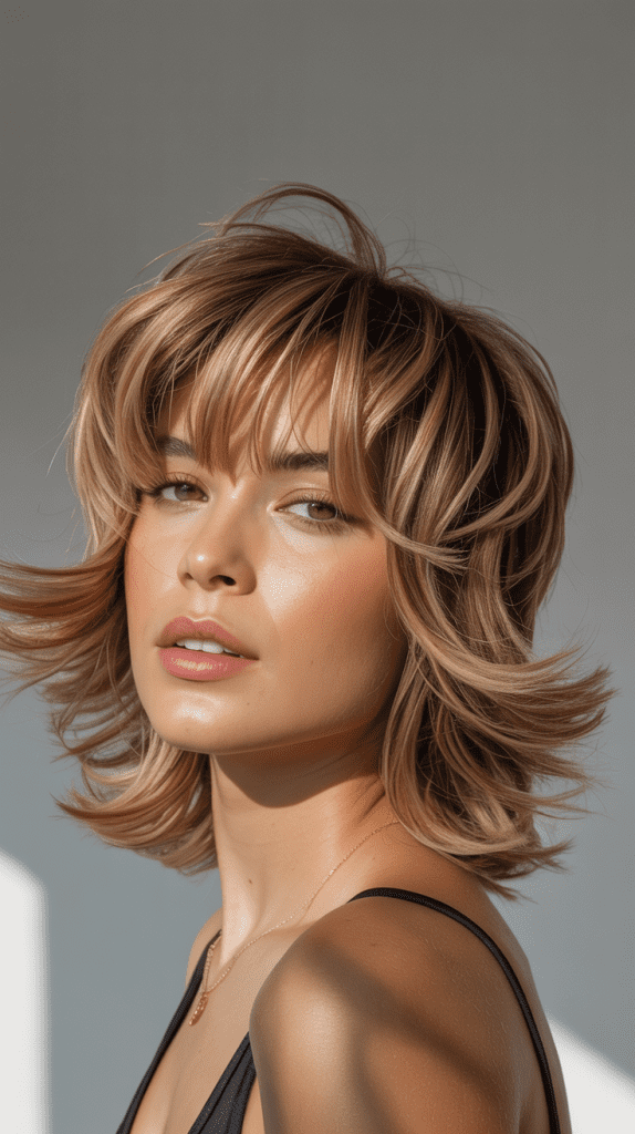 Volume-Focused Shag with Lifted Roots