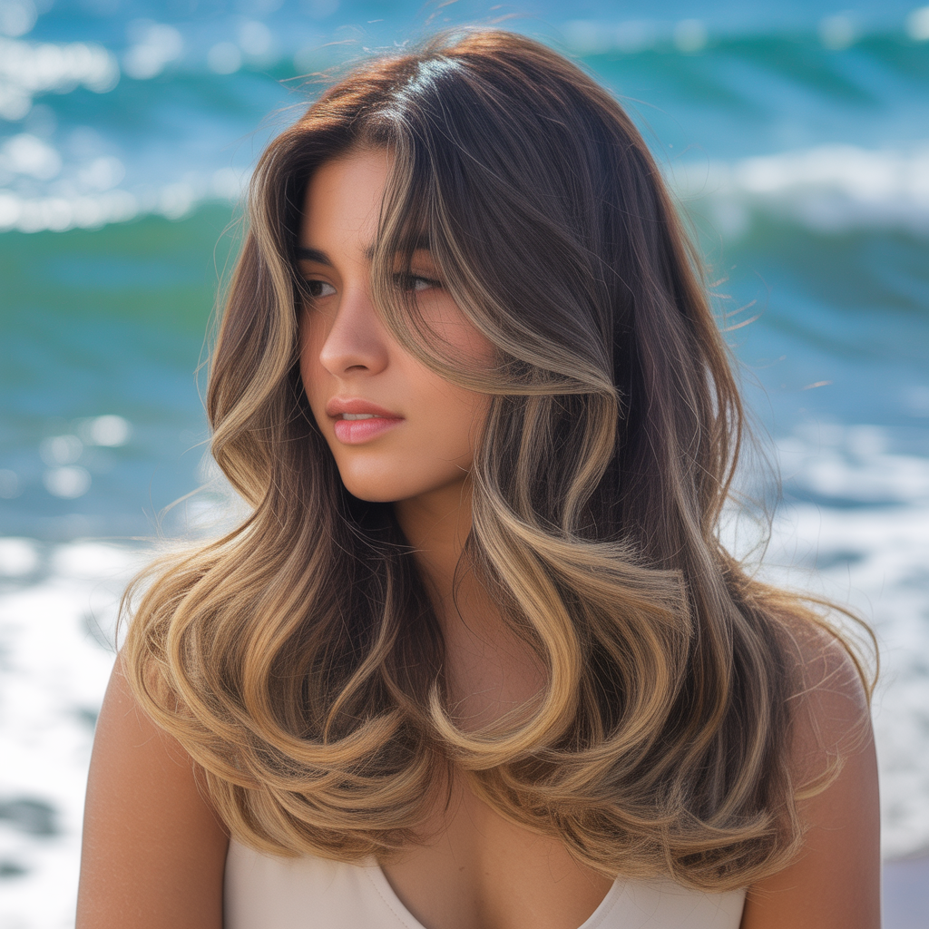 Deep Layers Butterfly for Big Waves