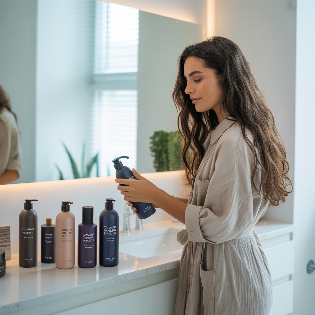 Choosing the Right Hair Products