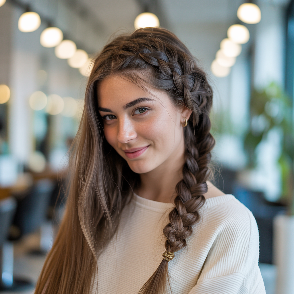 Advanced Braids to Try Once You’ve Mastered the Basics