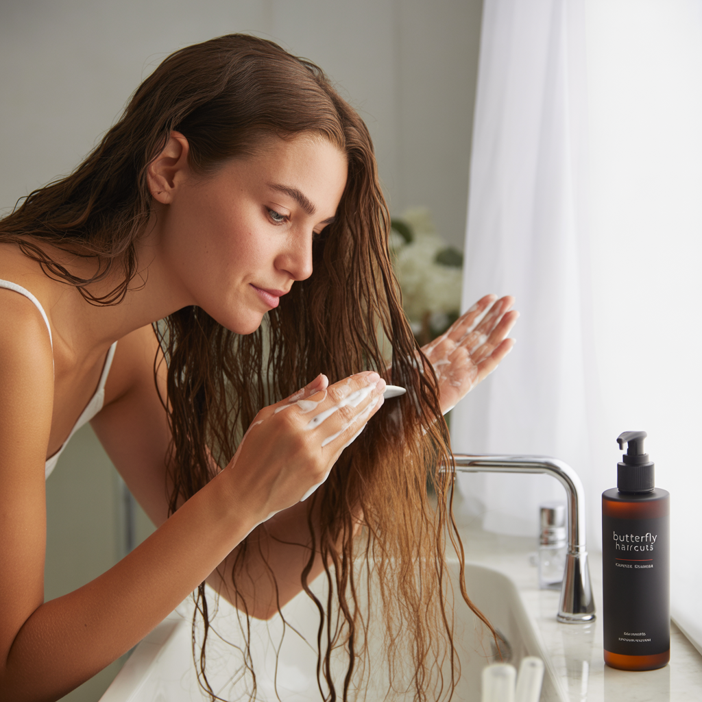 Prepping Your Hair: Cleansing, Conditioning, and Protecting