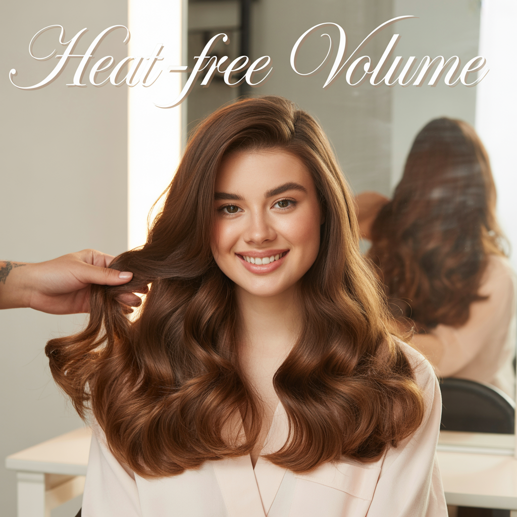 Heat-Free Volume Hack