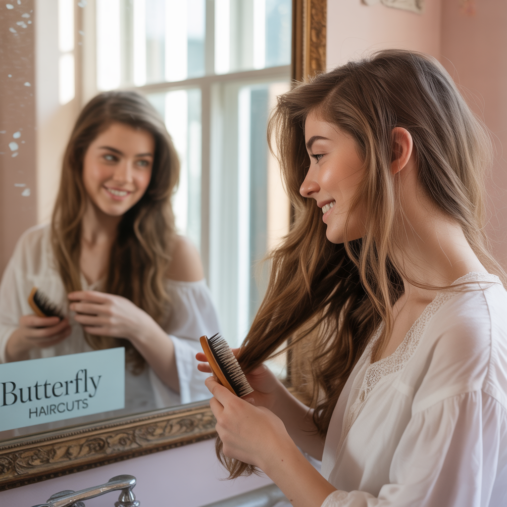 Preparing Your Hair for the Appointment