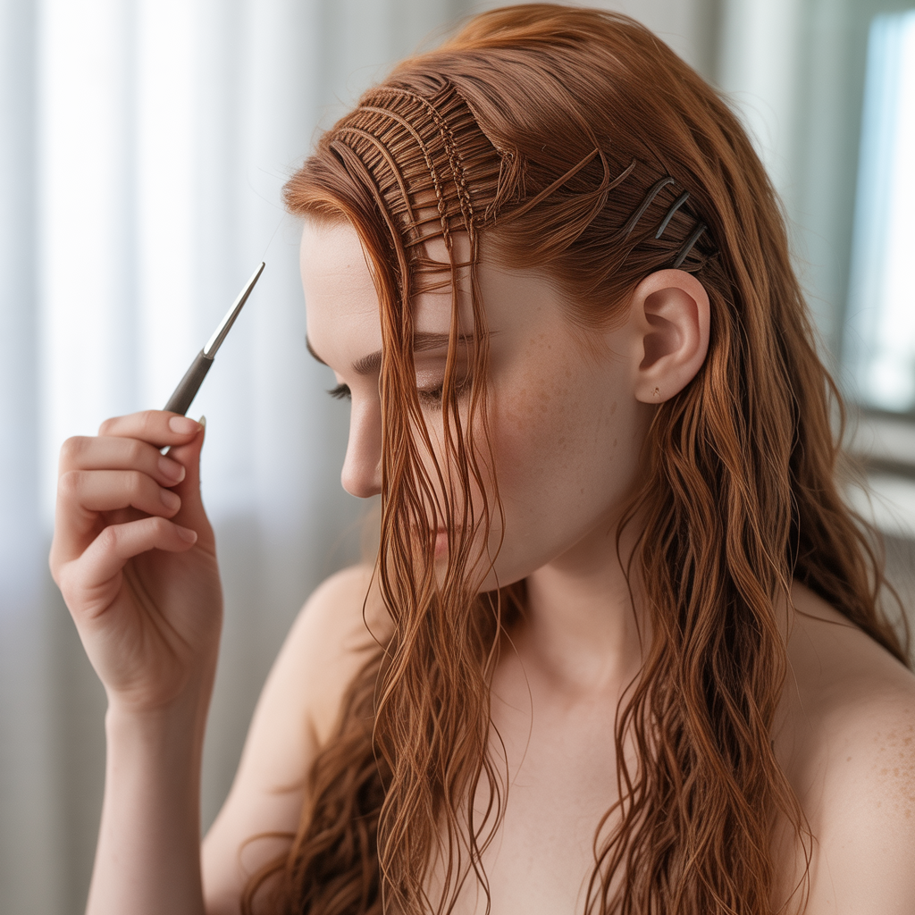 Step-by-Step Crochet Installation