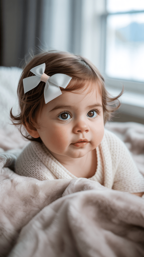 Baby Bob with Tiny Clip