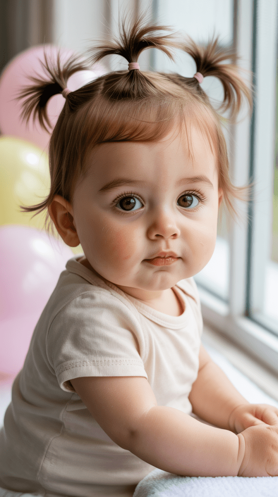 Three Puffs in a Row