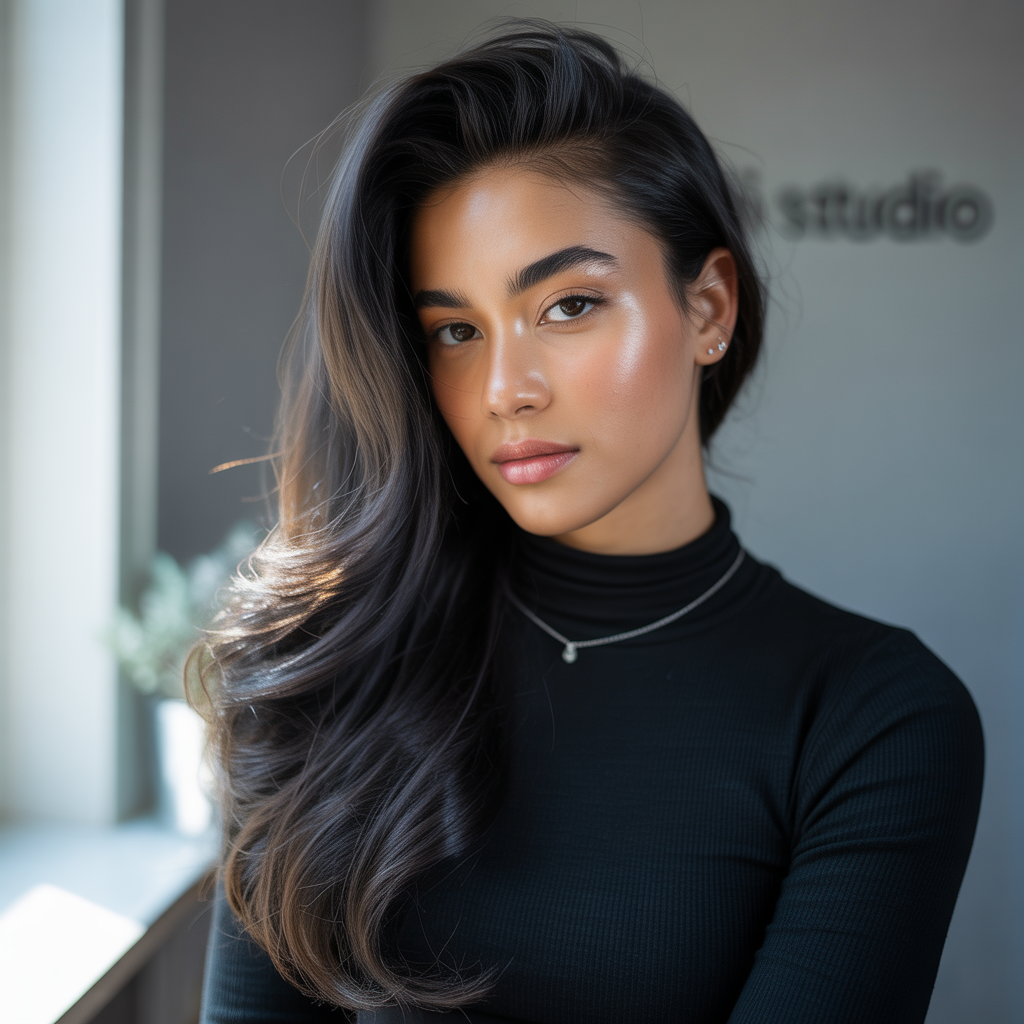  Side Flip Butterfly Styling