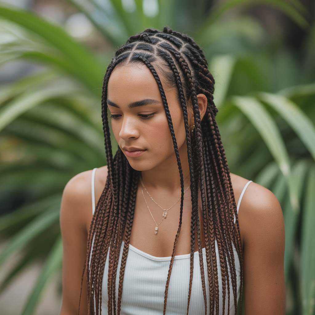 Risks of Fulani Braids If Done Incorrectly