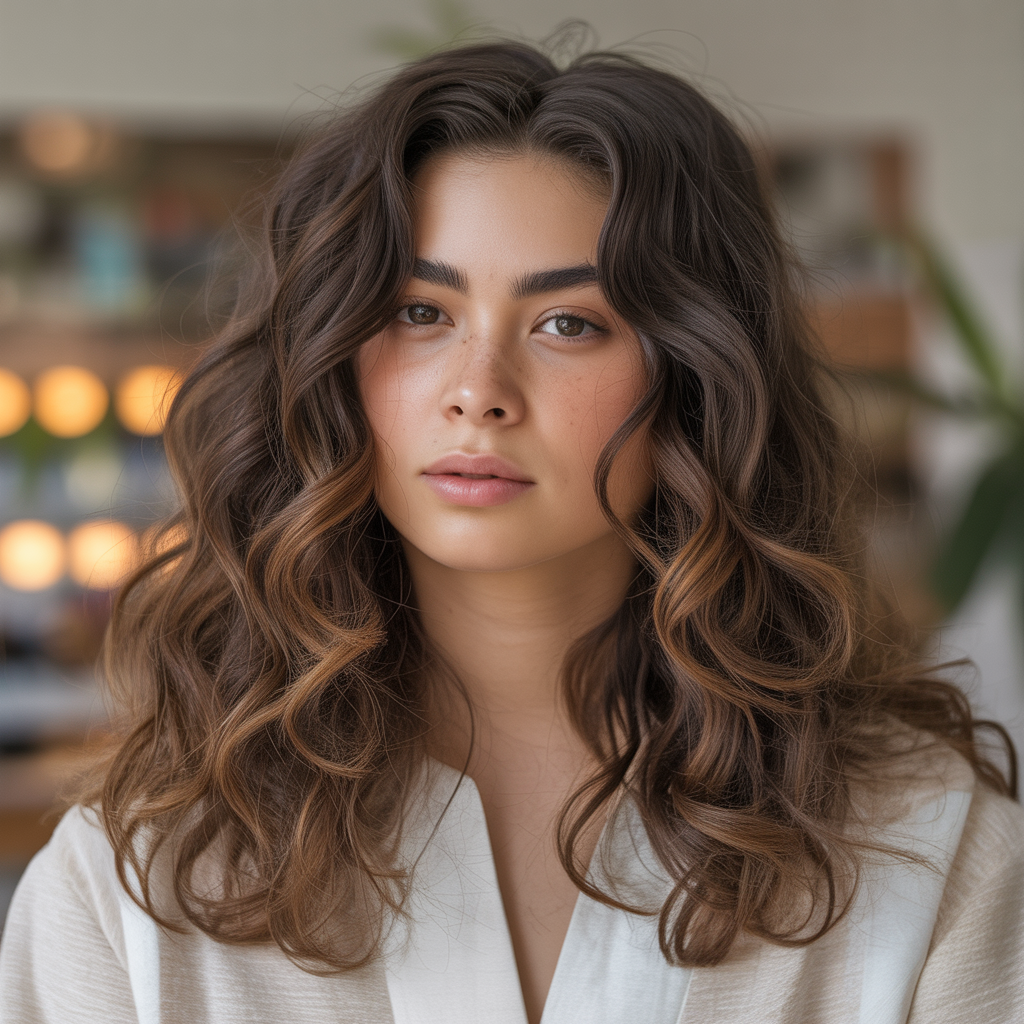 Styling Tips for Defined Waves