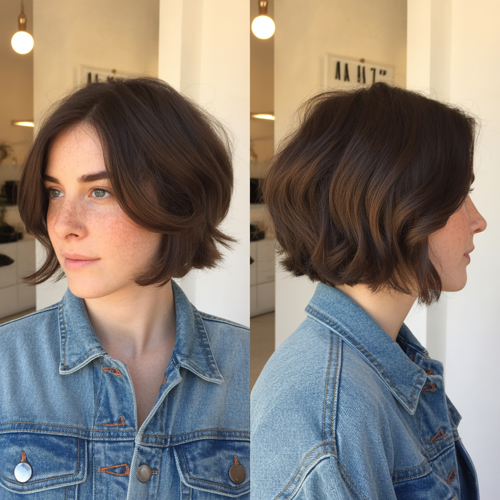 Textured Lob