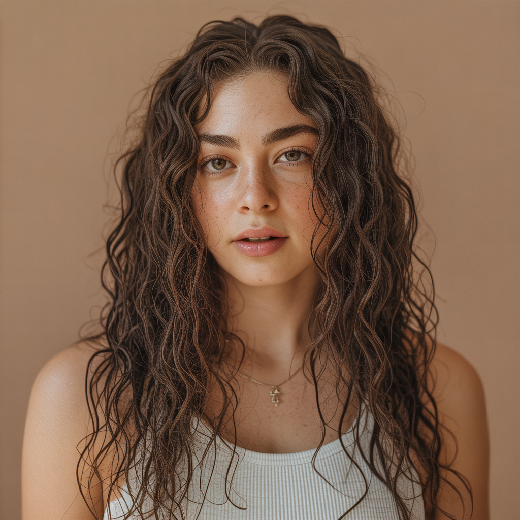 Understanding Why Wet and Wavy Hair Tangles