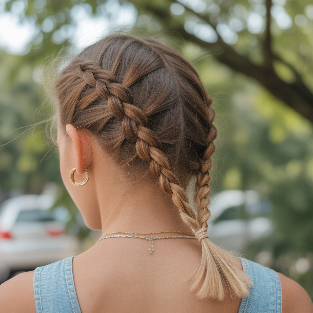 Why Braiding Your Own Hair is Worth Learning