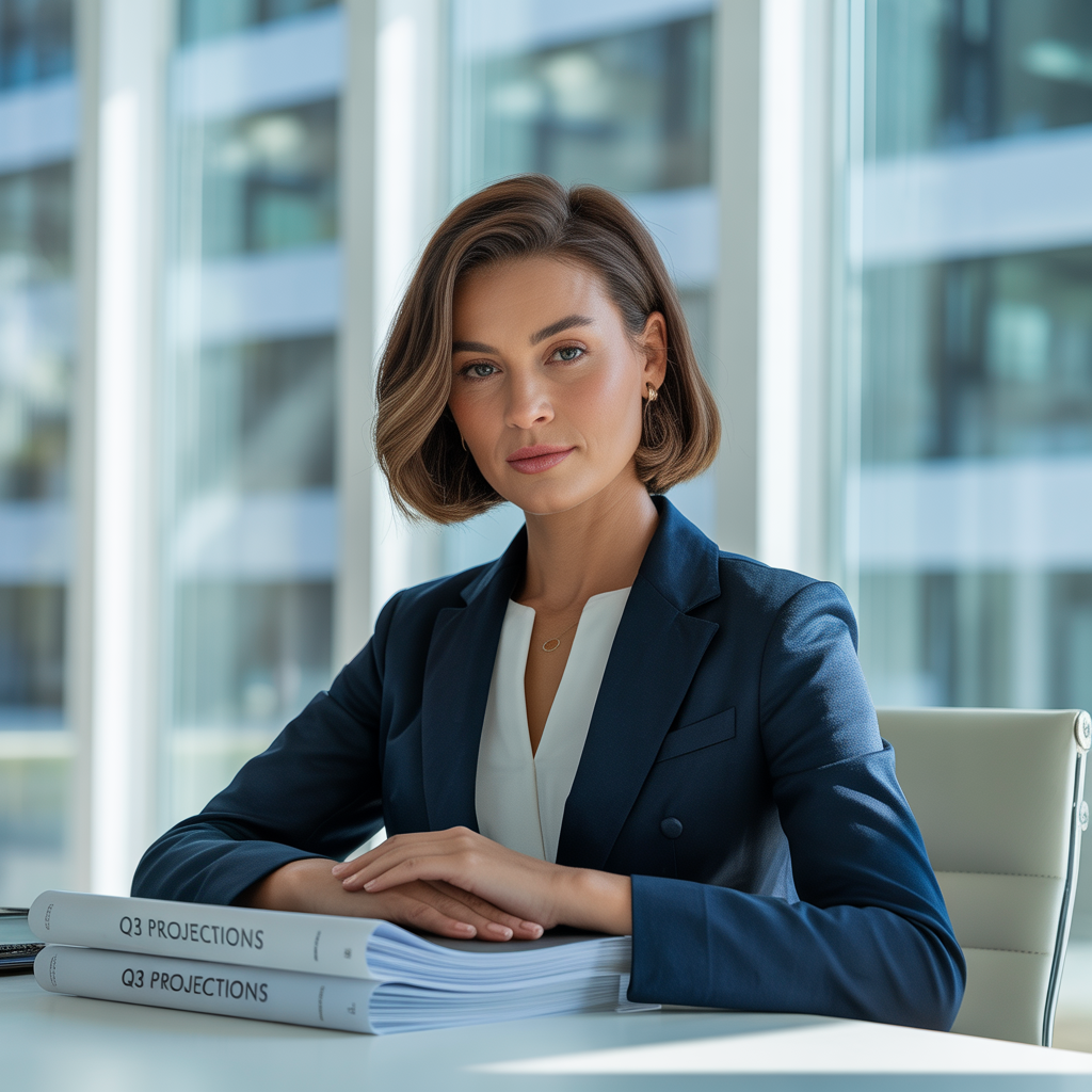 Classic Medium Bob for Women