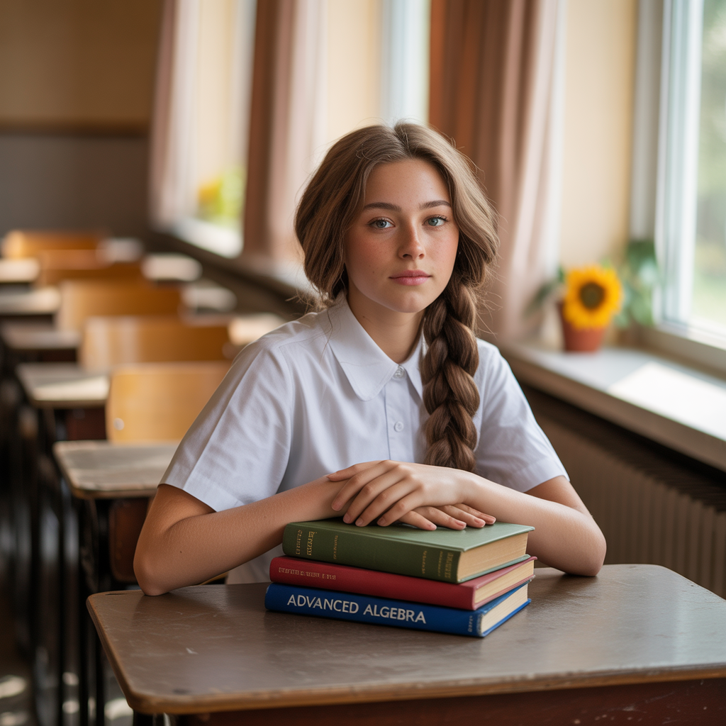 Classic Three-Strand Side Braid