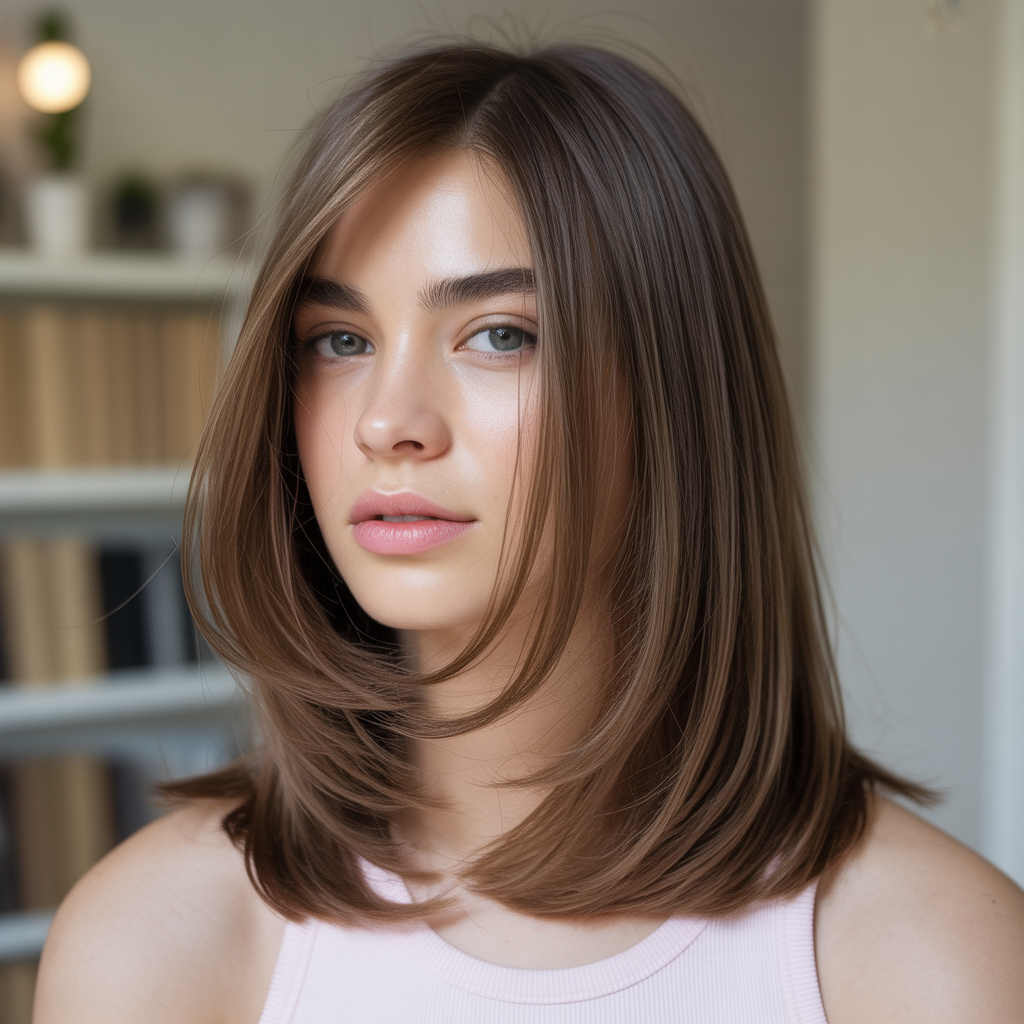 Micro-Layered Medium Cut