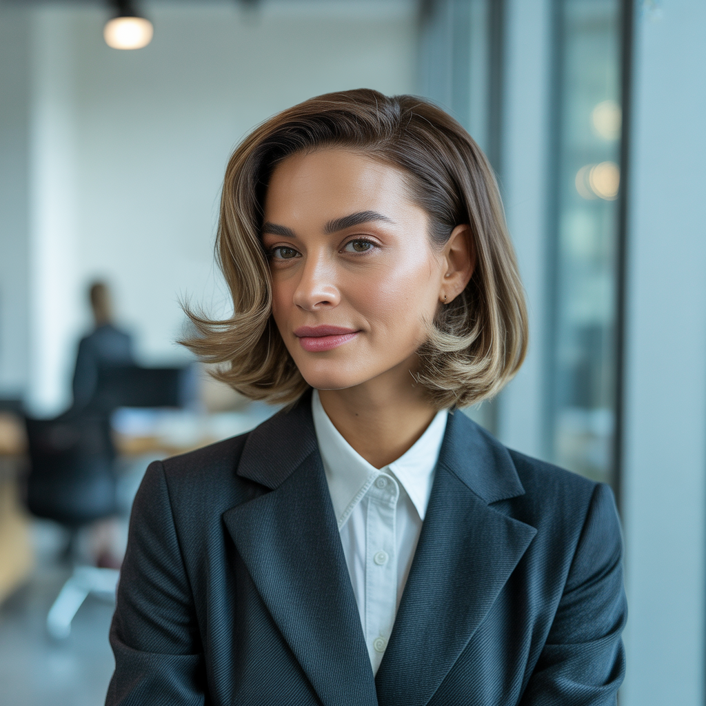 Medium Graduated Cut for Women