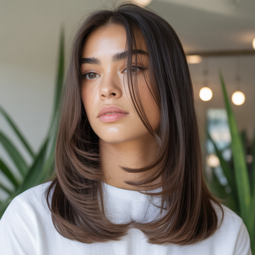 Long Layers with Minimal Graduation