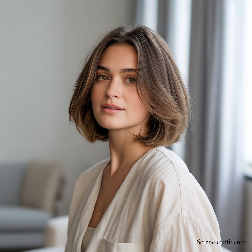 Medium Razor Cut for Women