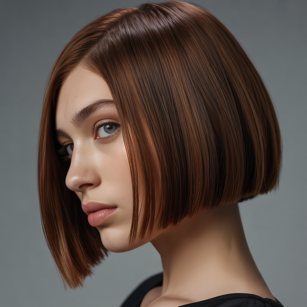 Geometric Bob with Sharp Angles