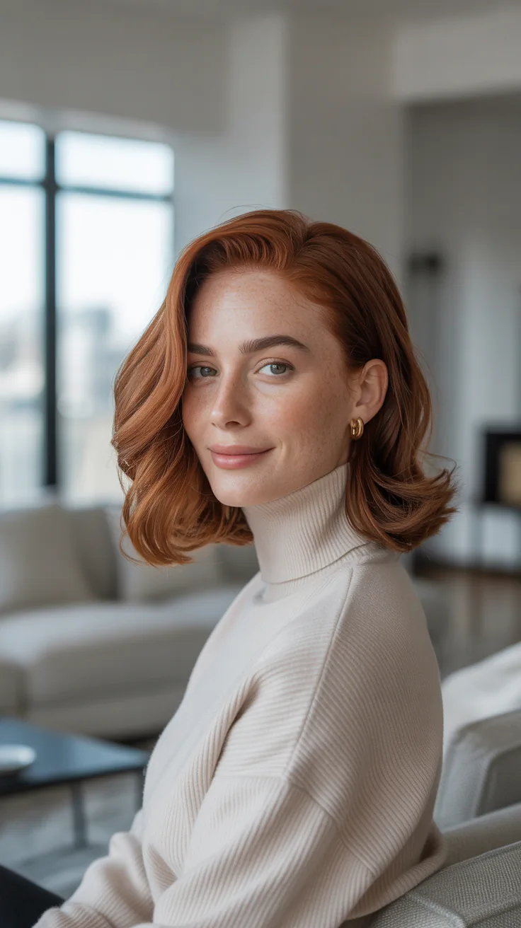 21 Medium Haircuts for Women