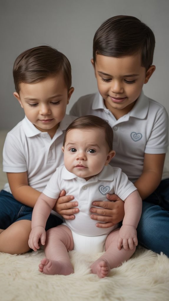  Sibling-Coordinated Style