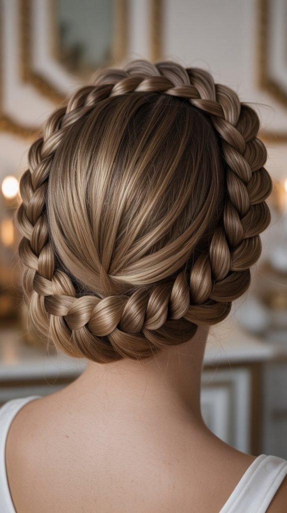  Halo Braid Protection